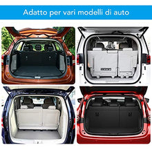 Carica l&#39;immagine nel visualizzatore di Gallery, Rovtop Organizer Bagagliaio Auto, Borsa per Auto,Organizer per... - Ilgrandebazar