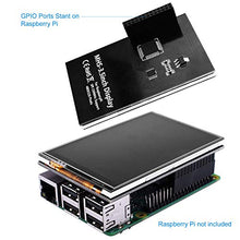 Carica l&#39;immagine nel visualizzatore di Gallery, Kuman 3.5 inch Touch Screen TFT screen da 3,5 pollici con custodia - Ilgrandebazar