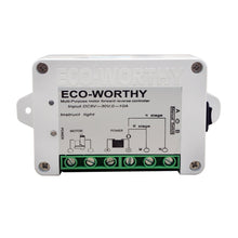 Carica l&#39;immagine nel visualizzatore di Gallery, DCHOUSE DC 12V 24V Wireless Positive Inversion Remote Control per Telecomando - Ilgrandebazar