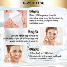 Carica l&#39;immagine nel visualizzatore di Gallery, Patch Antirughe,Cerotti Antirughe Fronte,Anti Wrinkle Patches,maschera... - Ilgrandebazar