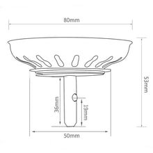 Carica l&#39;immagine nel visualizzatore di Gallery, CompraFun Filtro per Lavello da Cucina, 2 Pezzi Acciaio Inox Lavello... - Ilgrandebazar