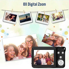 Carica l&#39;immagine nel visualizzatore di Gallery, Fotocamera Digitale da 24 MP LCD TFT 2,4 pollici con...