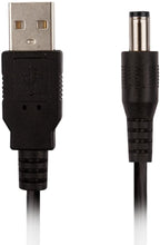 Carica l'immagine nel visualizzatore di Gallery, REYTID USB a 5v DC RF Trasmettitore Cavo di alimentazione compatibile con cuffie da gioco Turtle Beach - TB450-2170-01