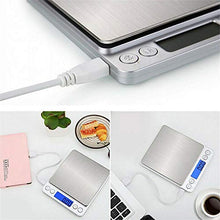 Carica l&#39;immagine nel visualizzatore di Gallery, Bilancia da Cucina Digitale con Carica USB,Bilance per Alimentari... - Ilgrandebazar