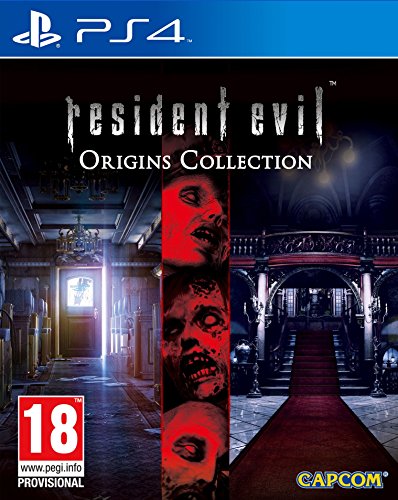 Resident Evil Origins Collection - PlayStation 4