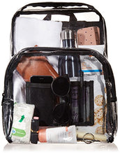 Carica l&#39;immagine nel visualizzatore di Gallery, AmazonBasics Zaino scolastico - Transparente