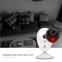 Carica l&#39;immagine nel visualizzatore di Gallery, Ezviz ezCube Pro 1080p Telecamera di Sorveglianza, Prima Generazione, - Ilgrandebazar