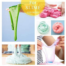 Carica l'immagine nel visualizzatore di Gallery, Colorante alimentare alimenti Dye Flo Concentrated Liquid food Air Brush - 10 colori
