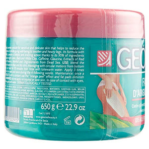 GEOMAR Fango Argilla 650 g