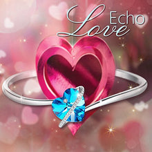 Carica l&#39;immagine nel visualizzatore di Gallery, GEORGE · SMITH Fascino Braccialetto Argento Donna Bracciale Storia Blu