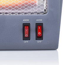 Carica l&#39;immagine nel visualizzatore di Gallery, Tristar KA-5011 Stufa elettrica (Quarzo), 800 W, 230 V Standard - Ilgrandebazar