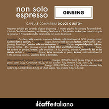 Carica l'immagine nel visualizzatore di Gallery, FRHOME - 48 Capsule compatibili Nescafè Dolce Gusto al Ginseng - Il Caffè... - Ilgrandebazar