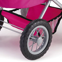 Carica l&#39;immagine nel visualizzatore di Gallery, Bayer Design 13013 - Passeggino per Bambole Trendy Rosa/Blu - Ilgrandebazar