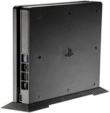 Carica l'immagine nel visualizzatore di Gallery, LeSB Black Vertical Stand for PS4 Slim Console