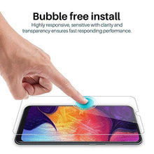Carica l&#39;immagine nel visualizzatore di Gallery, L K 3 Pezzi Pellicola Protettiva per Samsung Galaxy A50, [Nuova Versione]... - Ilgrandebazar