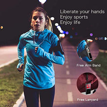 Carica l&#39;immagine nel visualizzatore di Gallery, Lettore MP3 da 16 GB con Bluetooth 4.2, SUPEREYE Audio digitale portatile...