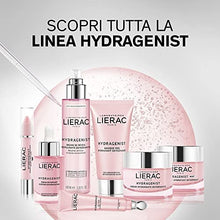 Carica l'immagine nel visualizzatore di Gallery, Lierac Hydragenist Gel Crema Viso Idratante Rimpolpante con Acido Ialuronico, Pelle da Normale a Mista, Formato da 50ml