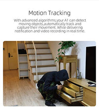 Carica l&#39;immagine nel visualizzatore di Gallery, Mihome IMILAB Telecamera di sorveglianza A1, Mijia Wi-Fi IP videocamera...