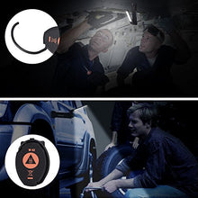 Carica l&#39;immagine nel visualizzatore di Gallery, Lampada da Lavoro 800LM Ultra Luminoso, USB Ricaricabile COB Lampade di... - Ilgrandebazar