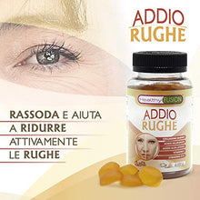 Carica l&#39;immagine nel visualizzatore di Gallery, Trattamento antirughe | Collagene idrolizzato + acido ialuronico + coenzima... - Ilgrandebazar