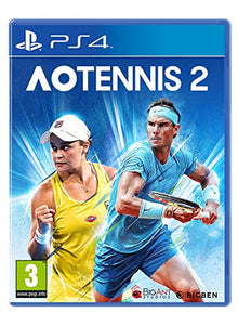 Ao Tennis 2 - Playstation 4