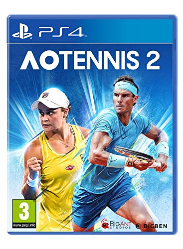 Ao Tennis 2 - Playstation 4
