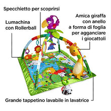 Carica l&#39;immagine nel visualizzatore di Gallery, Fisher- Price Palestrina del Tucano con 3 Modi per Giocare, Musica, Luci e...