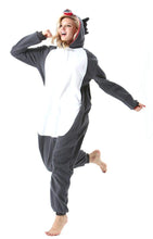 Carica l&#39;immagine nel visualizzatore di Gallery, Pigiama Animali Cosplay Uomo Donna Adulti XL(Altezza:176cm-183cm), Wolf