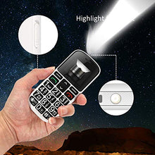 Carica l&#39;immagine nel visualizzatore di Gallery, artfone CS188 Telefono Cellulare per Anziani con Tasti Grandi, 2G GSM