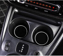 Carica l&#39;immagine nel visualizzatore di Gallery, LFOTPP Tappetini Gomma per Smart Fortwo, Tappetino Antiscivolo per...