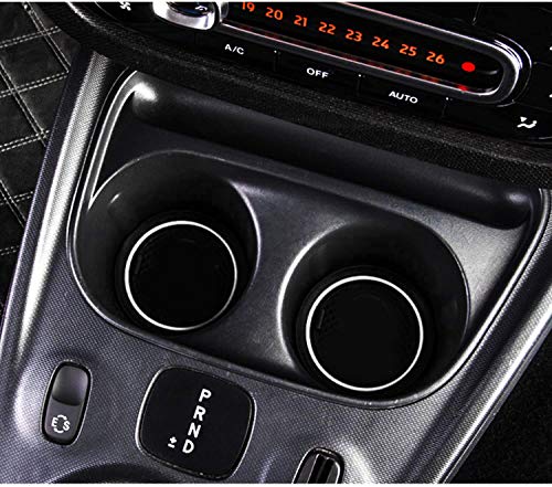 LFOTPP Tappetini Gomma per Smart Fortwo, Tappetino Antiscivolo per...