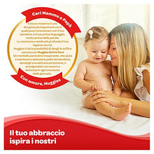 Carica l&#39;immagine nel visualizzatore di Gallery, Huggies Pannolini Extra Care, Taglia 4 (7-14 Kg), Confezione da 104...