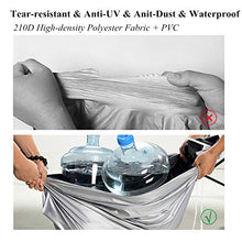 Carica l&#39;immagine nel visualizzatore di Gallery, ESSORT Copertura Tavolo Esterno 315x160x74cm da