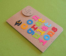 Carica l&#39;immagine nel visualizzatore di Gallery, Congratulations - Laurea - congratulazioni - biglietto d&#39;auguri (formato... - Ilgrandebazar