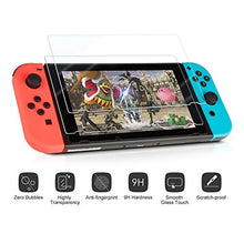Carica l&#39;immagine nel visualizzatore di Gallery, innoAura Kit di accessori 11 in 1 per Nintendo Switch, include Custodia per...