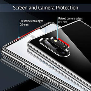 ESR Cover per Samsung Galaxy Note 10 Plus/Note10 Plus 5G, Custodia in TPU... - Ilgrandebazar