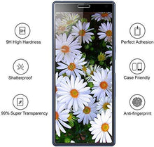 Carica l'immagine nel visualizzatore di Gallery, DOSNTO 3 Pezzi Vetro Temperato per Sony Xperia 10, Protezione Schermo, [Anti-Graffi/Impronta] [9H/Senza Bolle] [Alta Trasparente] Pellicola Protettiva Compatibile con Sony Xperia 10