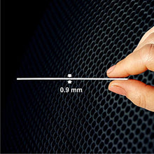 Carica l&#39;immagine nel visualizzatore di Gallery, Protezione RFID per Carte di Credito Contactless – Scheda 4 pezzi, Nero