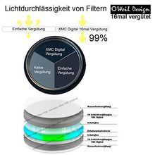 Carica l'immagine nel visualizzatore di Gallery, Polarizzatore circolare Slim XMC Digital Weil Design Germany Pol Filter 77mm