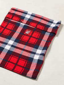 Chicco, Confezione regalo: pigiama lungo Natale , Bambini e ragazzi, Rosso, 8 anni