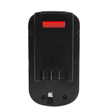 Carica l&#39;immagine nel visualizzatore di Gallery, ADVNOVO 18V 3.5Ah Ni-MH Sostituzione Batteria per Black and Decker Nero - Ilgrandebazar