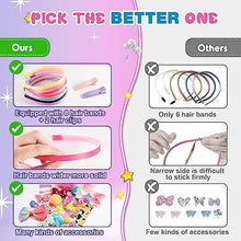 Carica l&#39;immagine nel visualizzatore di Gallery, HappyKidsClub Giochi Bambina 4 5 6 7 8 9 10 Anni Femmina, Regalo Bambina 5-10 Anni Femmina Lavoretti Creativi per Bambini Ragazze Giocattoli Bambina 4-8 Anni Unicorno Bambina Regalo Natale