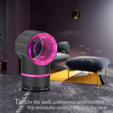 Carica l&#39;immagine nel visualizzatore di Gallery, ZoneYan Lampada Anti Zanzare USB, per LED da Interno,...