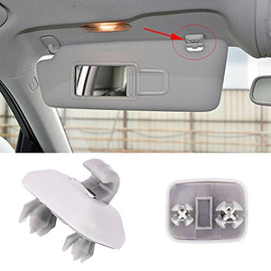Aletta Gancio Parasole Interno in Plastica per A1 A3 A4 S4 A5 S5 Q3 Q5 TT