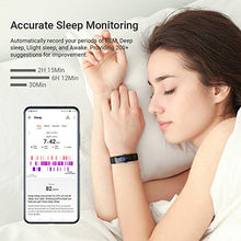Carica l&#39;immagine nel visualizzatore di Gallery, Honor Band 5 Activity Tracker 0,95&quot; Schermo AMOLED a Colori 50M Nero