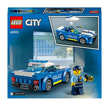 Carica l&#39;immagine nel visualizzatore di Gallery, LEGO 60312 City Police Auto della Polizia, Set di Costruzione con Minifigure e Macchina Giocattolo per Bambini di 5+ Anni
