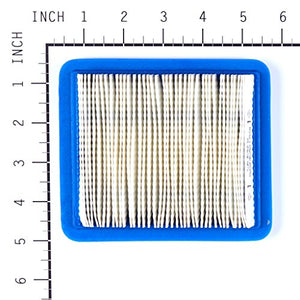 Briggs And Stratton Cartuccia Filtro dell’Aria Originale 491588S