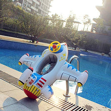 Carica l&#39;immagine nel visualizzatore di Gallery, Amosfun Piscina Gonfiabile per Bambini. Anello colorato