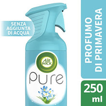 Carica l&#39;immagine nel visualizzatore di Gallery, Air Wick Pure Spray Deodorante Ambiente Cassa Mista, 6 Confezioni da 250 ml - Ilgrandebazar