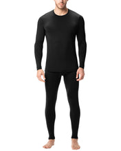 Carica l&#39;immagine nel visualizzatore di Gallery, LAPASA Uomo Set Intimo Termico - Ti Tiene al Caldo Senza Stress- T-Shirt... - Ilgrandebazar